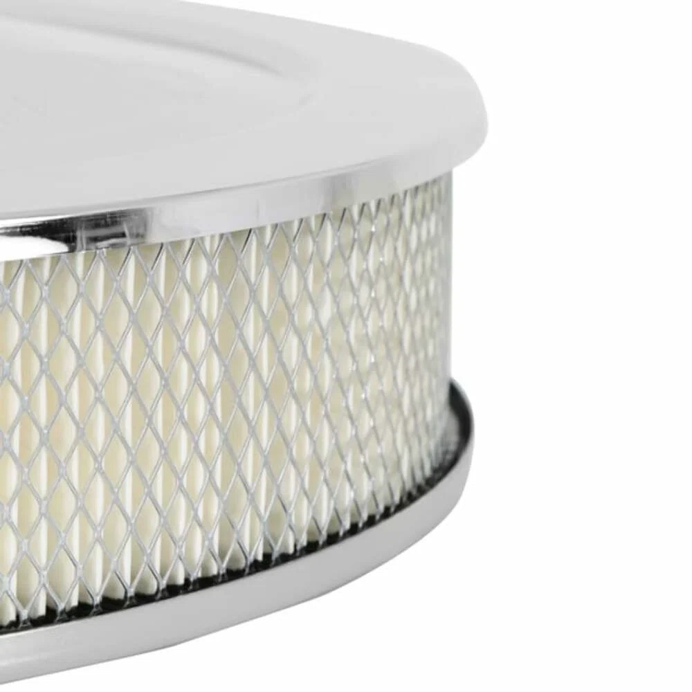 Demon 786004 Air Filter Element Air Cleaner - 14 Chrome Demon